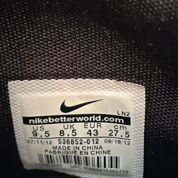 Nike Trainer Clean Sweep Premium - Picture 5 of 5